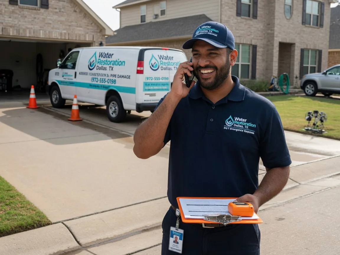 Emergency Water Damage Restoration Bryant, IN FAQs